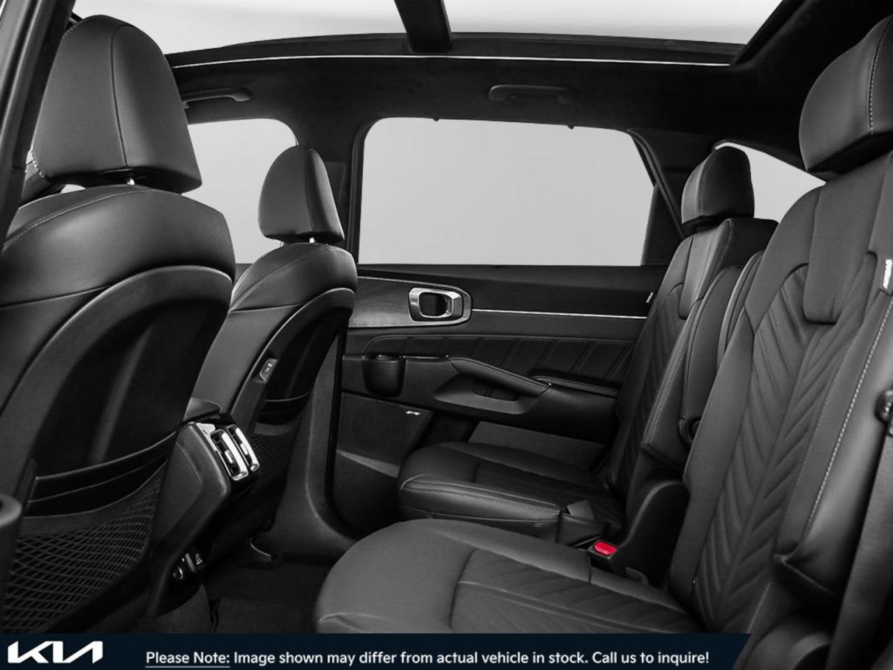 2025 Kia Sorento  - Photo #21