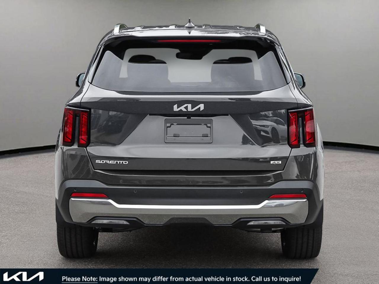 2025 Kia Sorento  - Photo #5