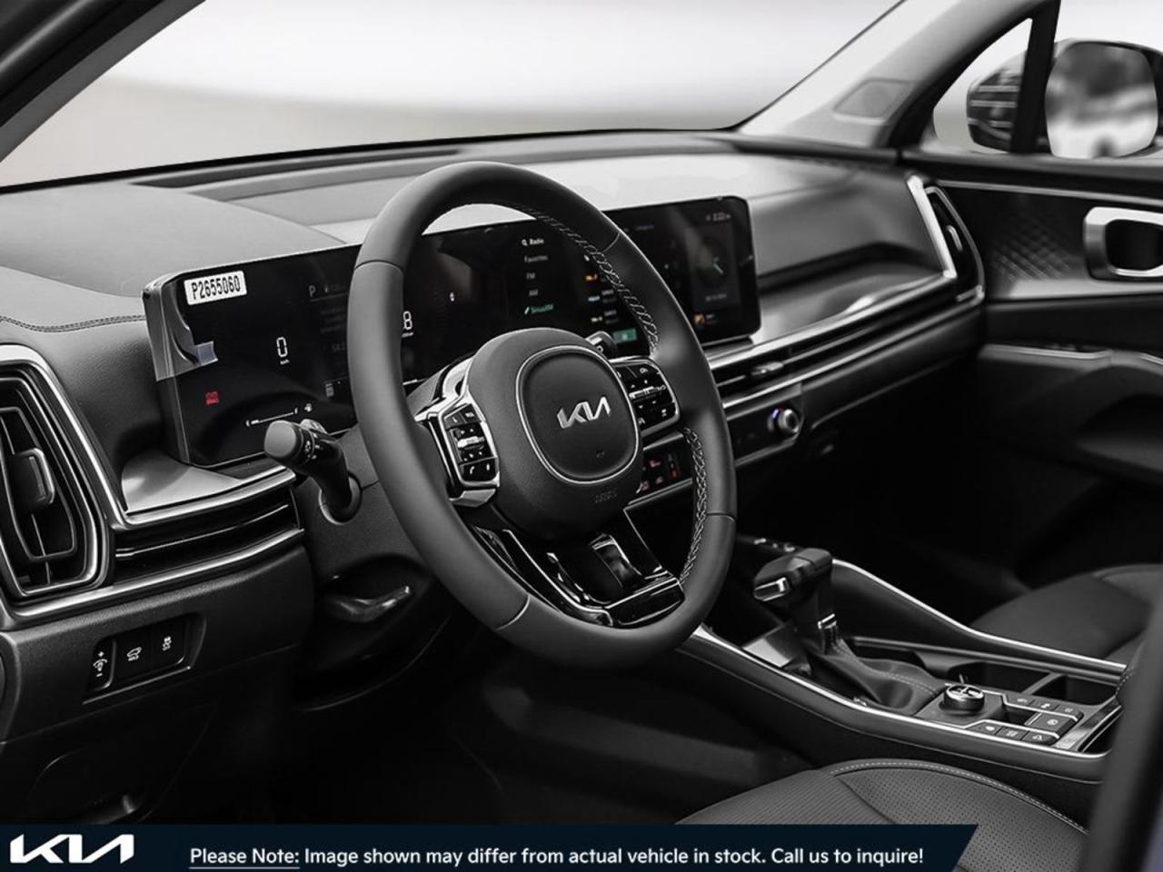 2025 Kia Sorento  - Photo #11