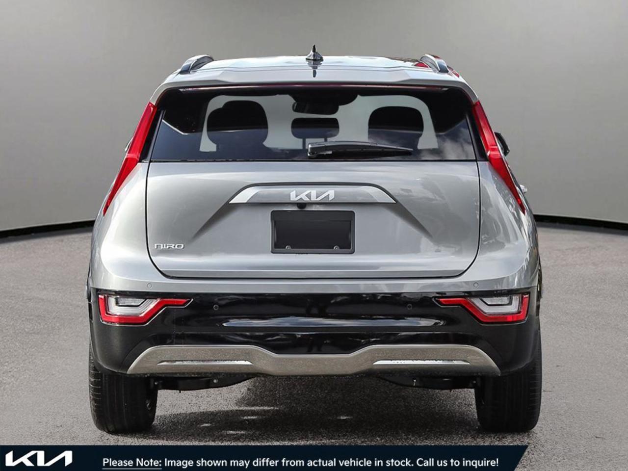 2025 Kia Niro EV - Photo #5