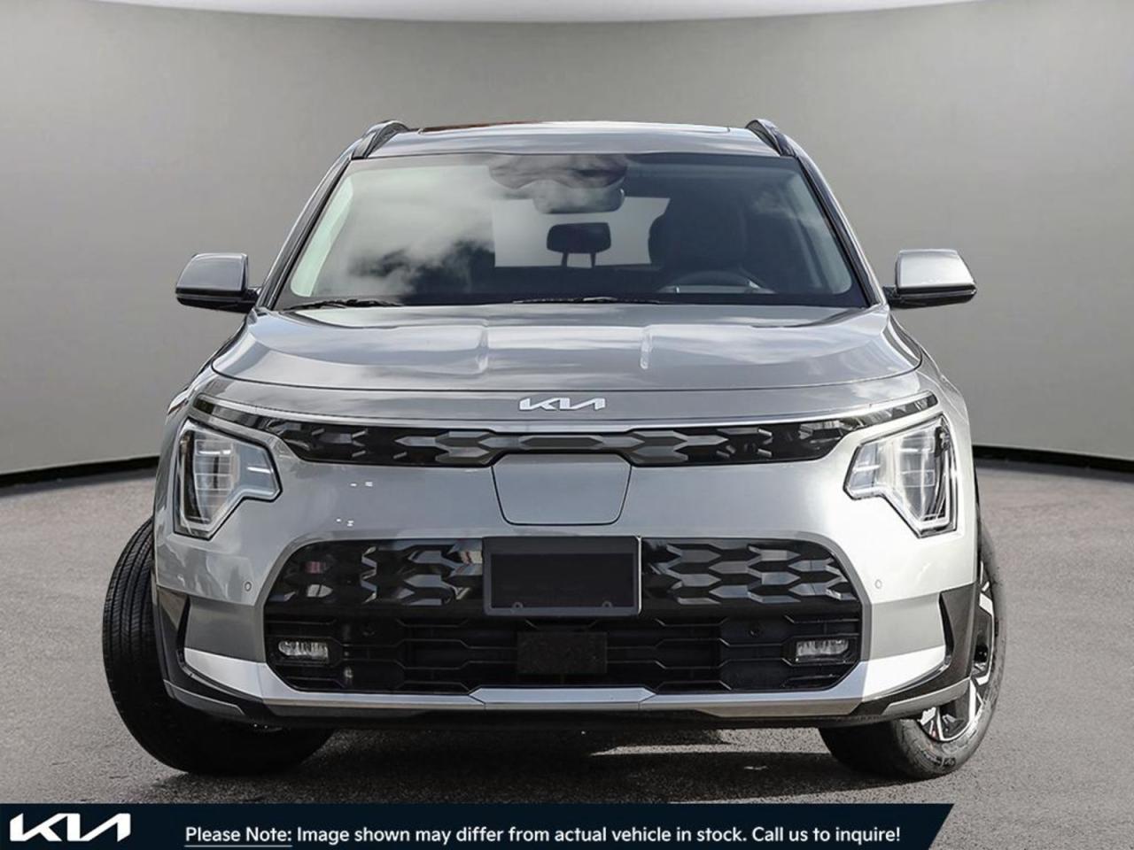 2025 Kia Niro EV - Photo #2