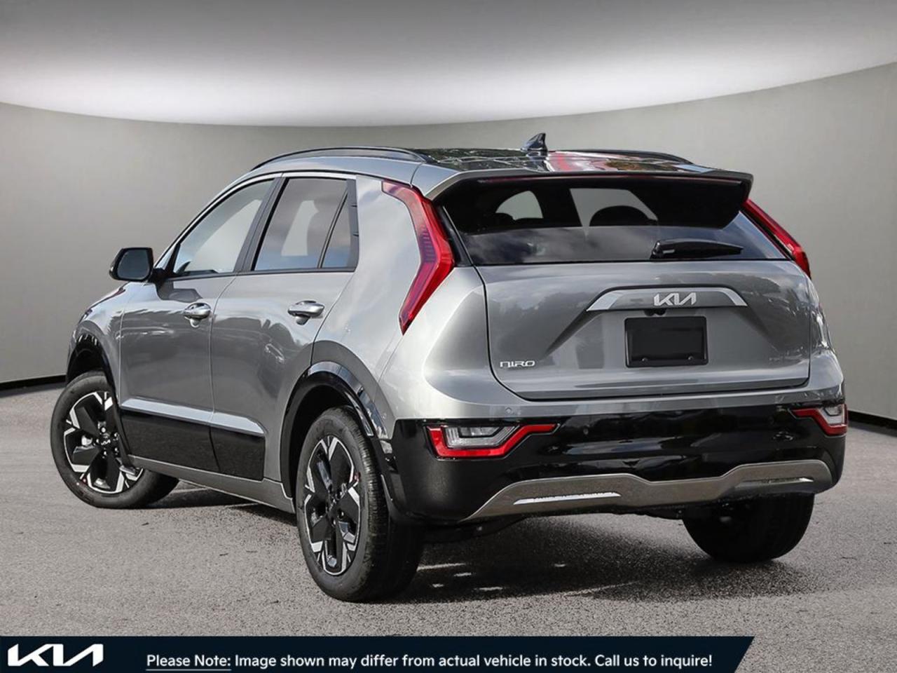 2025 Kia Niro EV - Photo #4