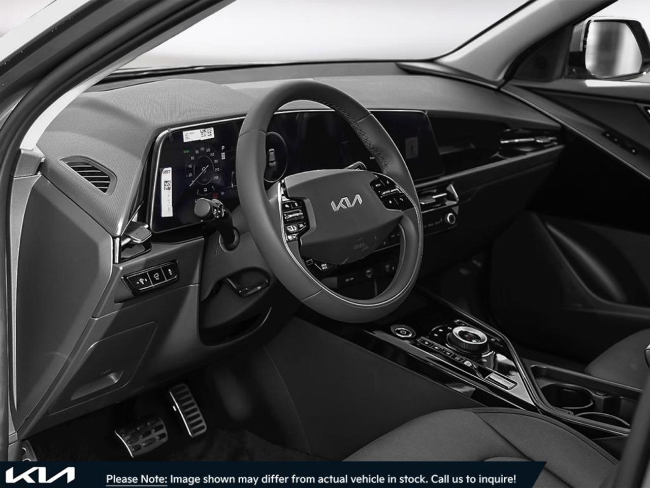 2025 Kia Niro EV - Photo #12