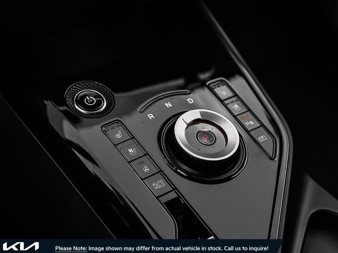 2025 Kia Niro EV - Photo #17