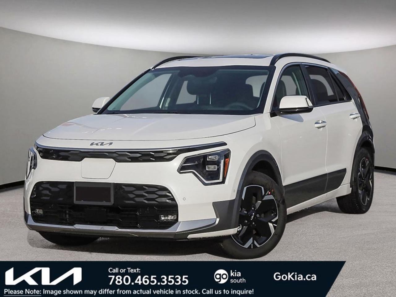 New 2025 Kia Niro EV for sale in Mississauga, ON