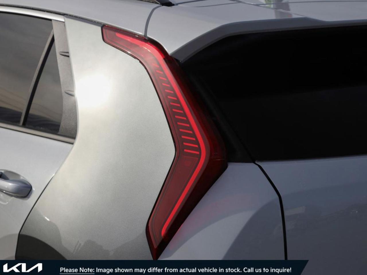 2025 Kia Niro EV - Photo #11