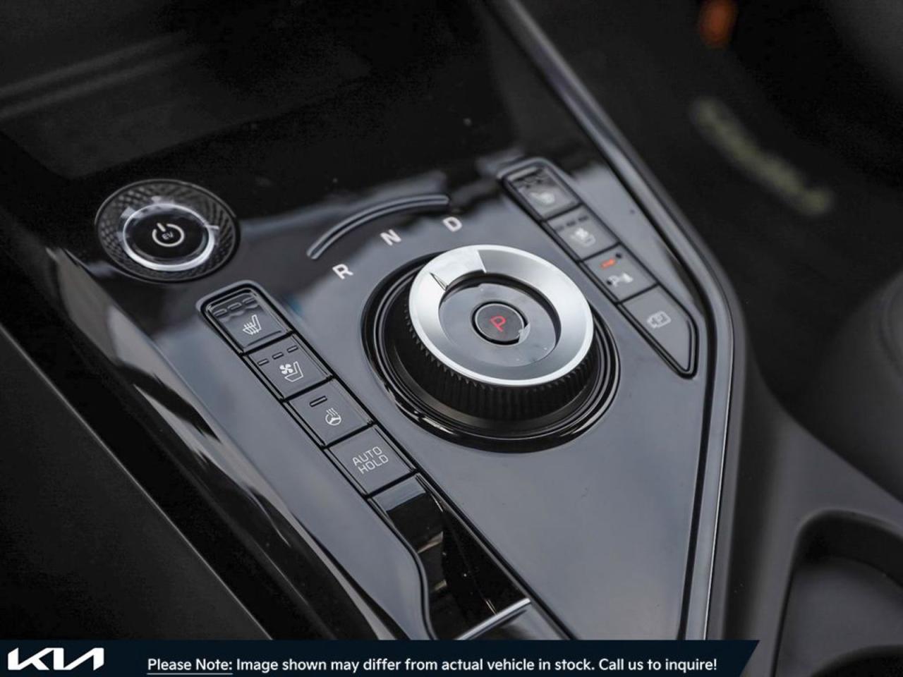 2025 Kia Niro EV - Photo #17
