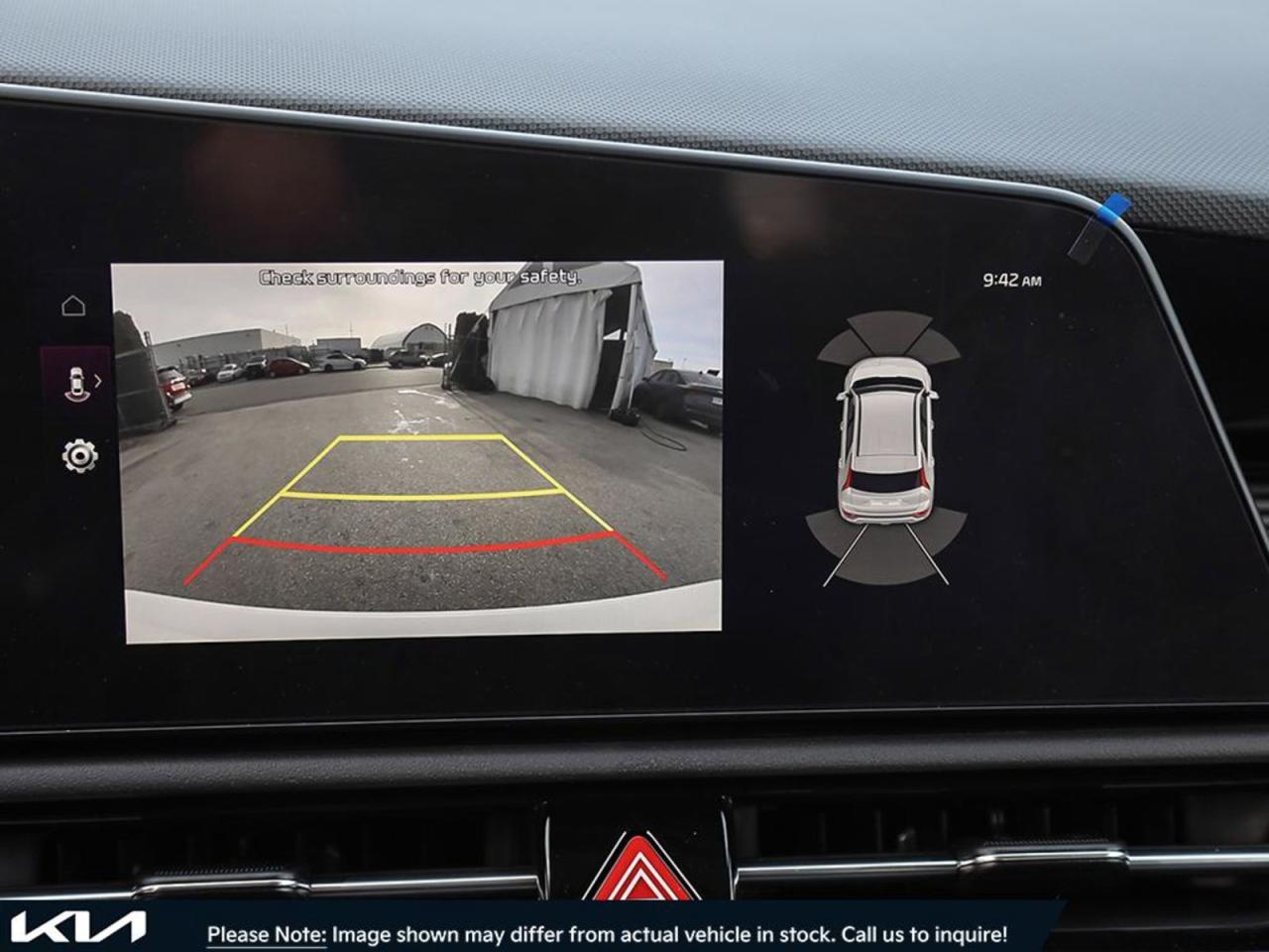 2025 Kia Niro EV - Photo #23