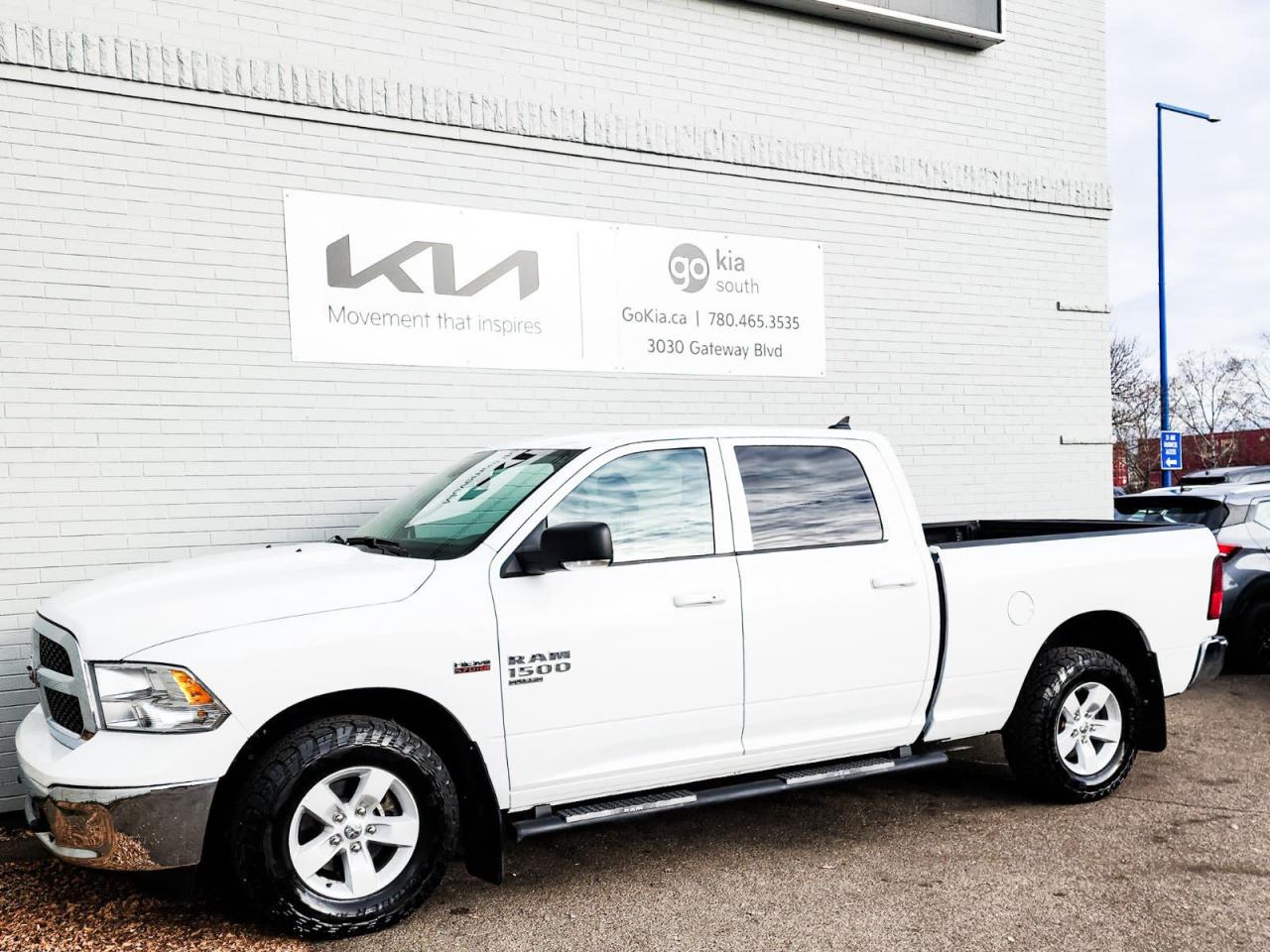 Used 2022 Ram 1500 Classic for sale in Mississauga, ON