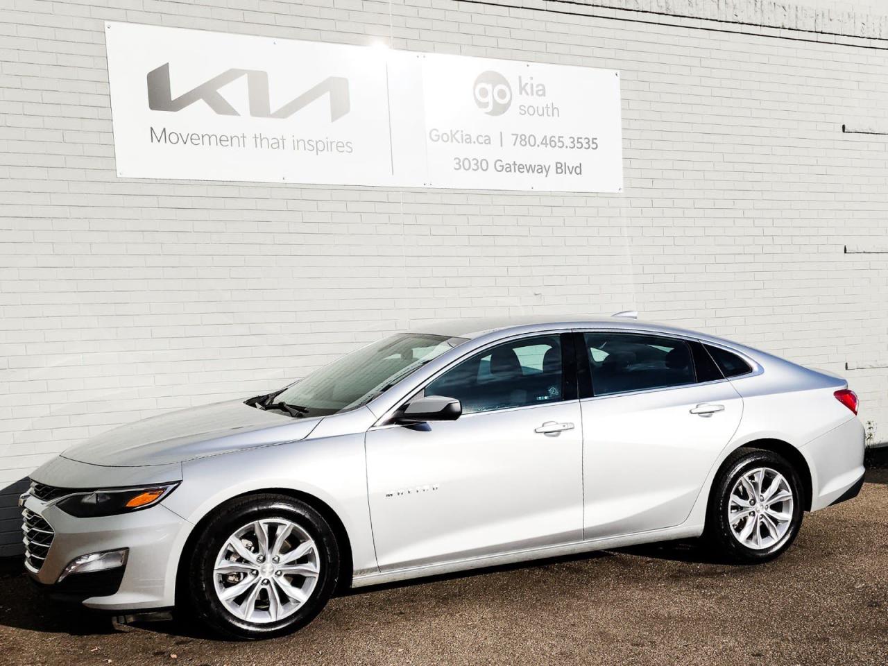 2022 Chevrolet Malibu 