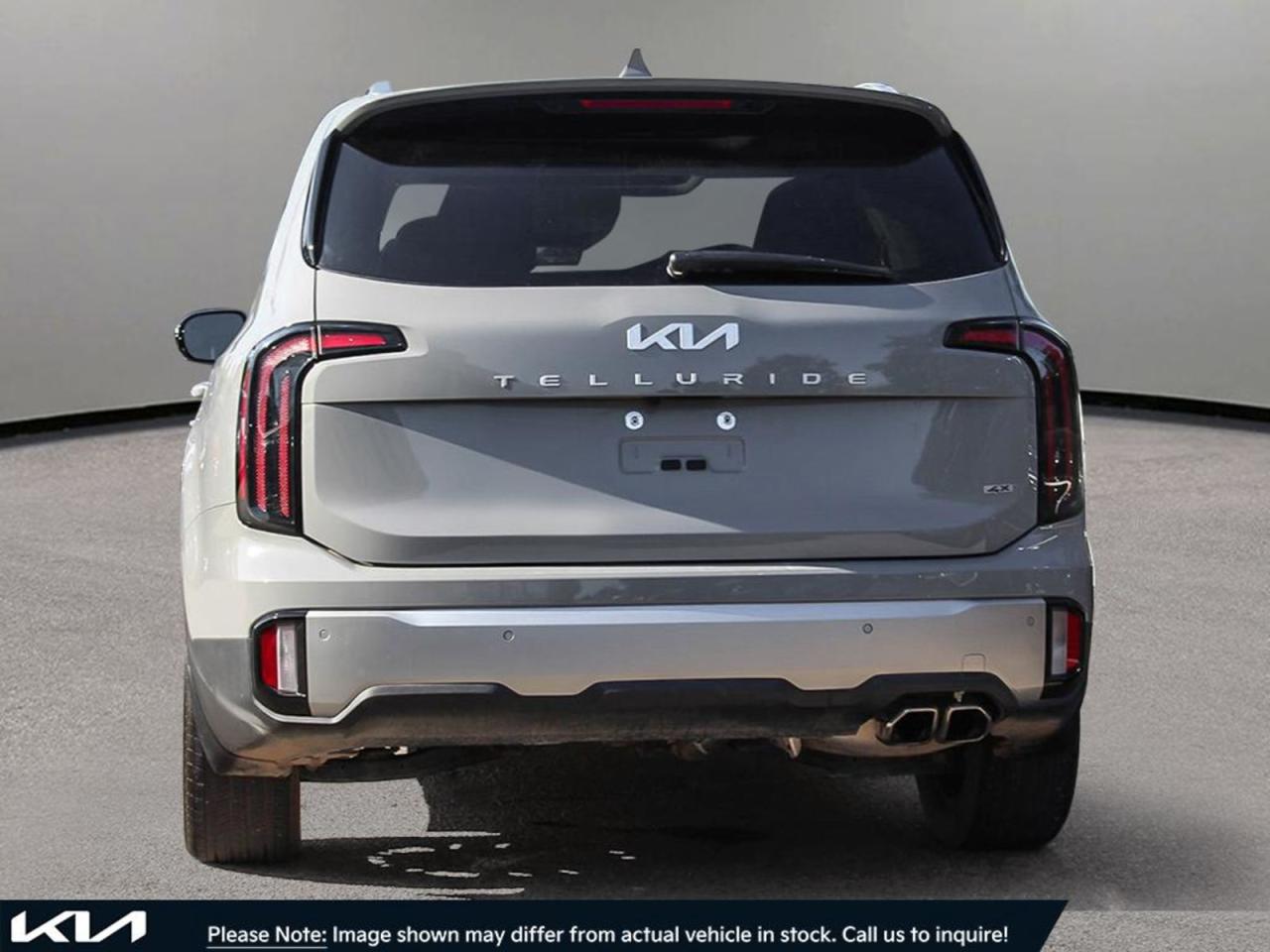 2025 Kia Telluride  - Photo #5