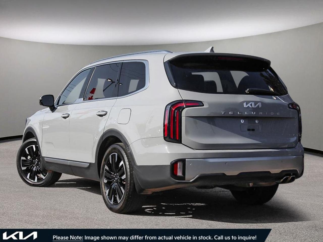 2025 Kia Telluride  - Photo #4