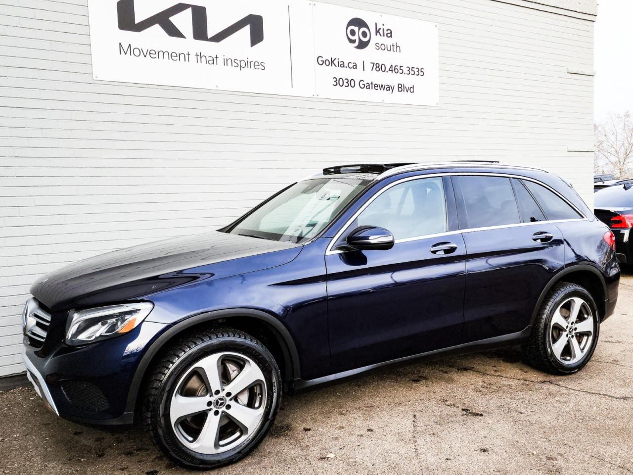 2019 Mercedes-Benz GLC 