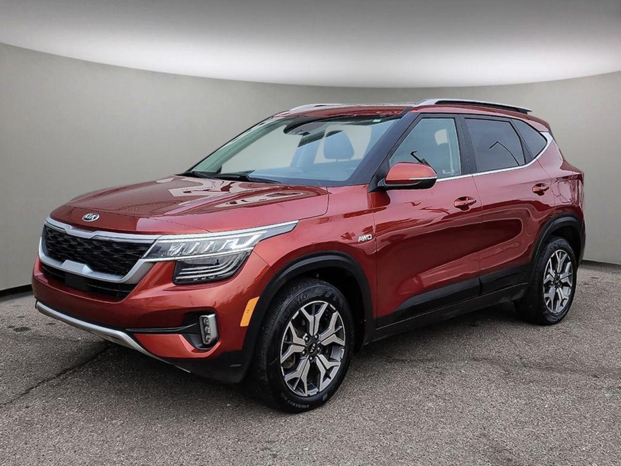 2021 Kia Seltos 
