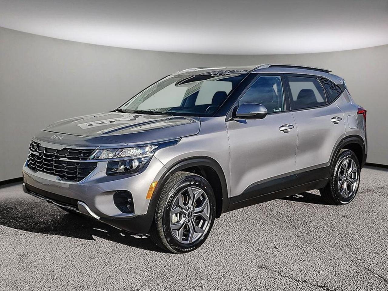Used 2024 Kia Seltos  for sale in Mississauga, ON