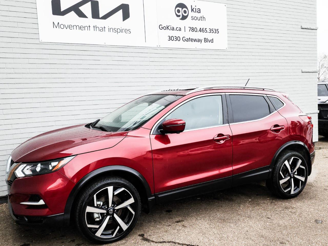 Used 2023 Nissan Qashqai  for sale in Mississauga, ON
