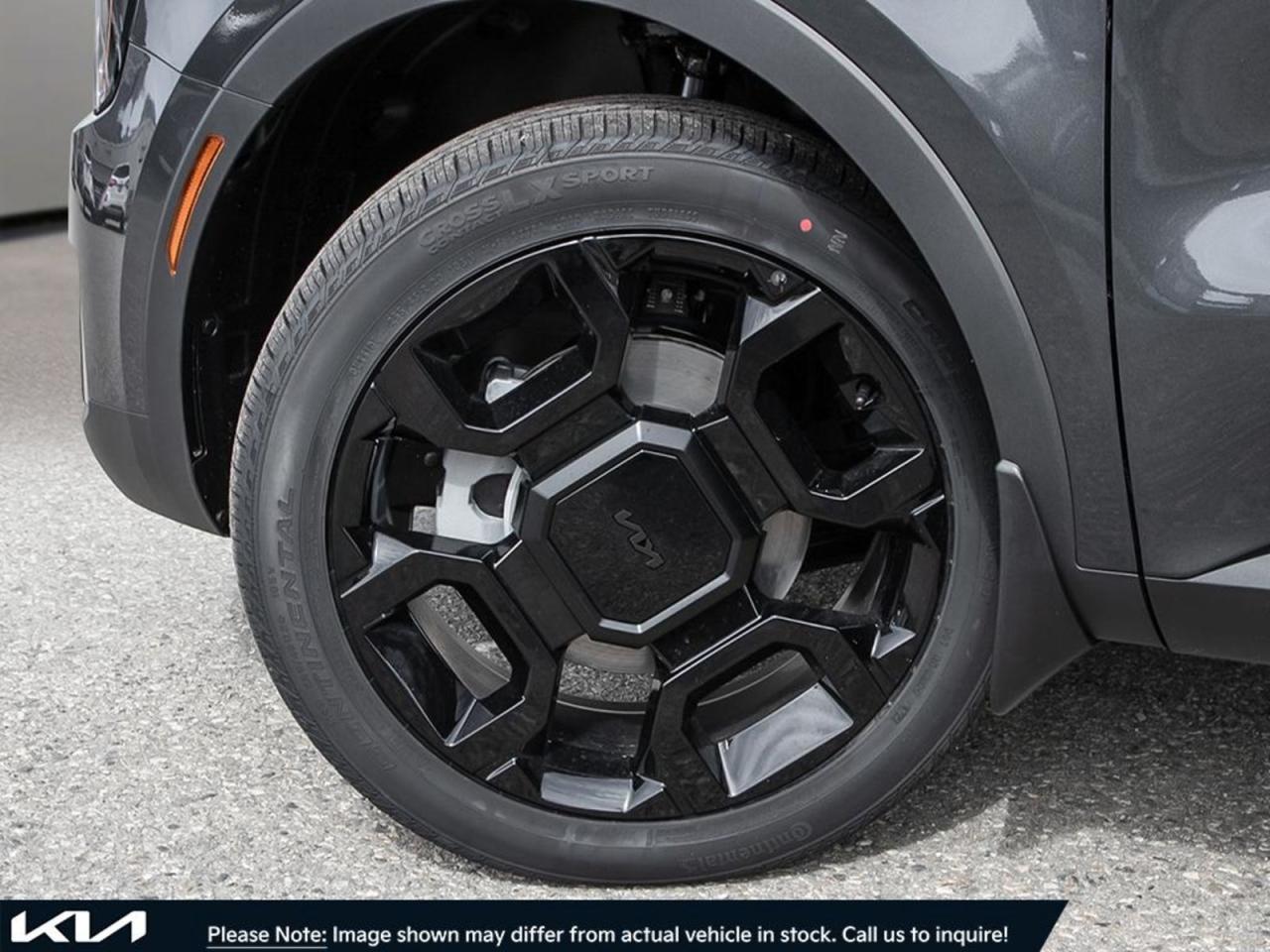 2025 Kia Sorento  - Photo #8
