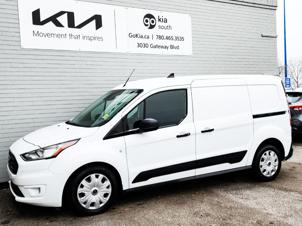 Used 2019 Ford Transit Connect Van for sale in Mississauga, ON