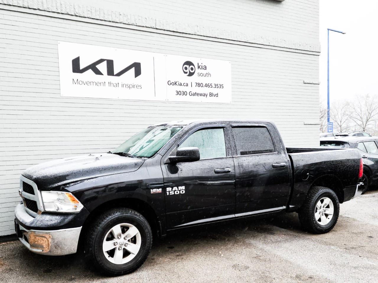 Used 2016 Ram 1500  for sale in Mississauga, ON