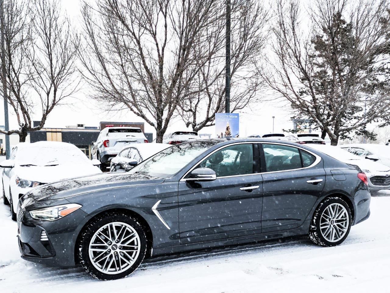 2020 Genesis G70 