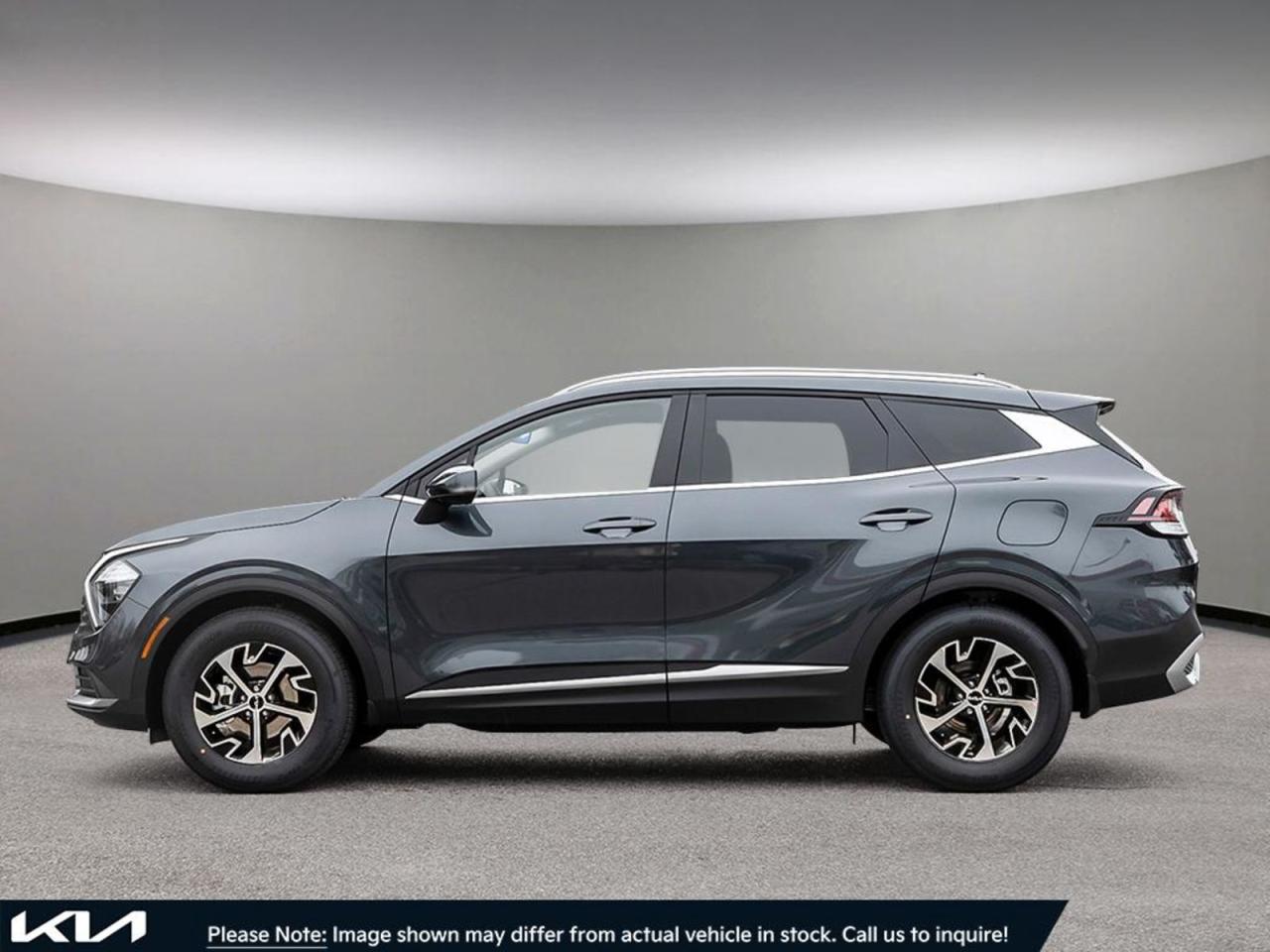 2025 Kia Sportage  - Photo #3