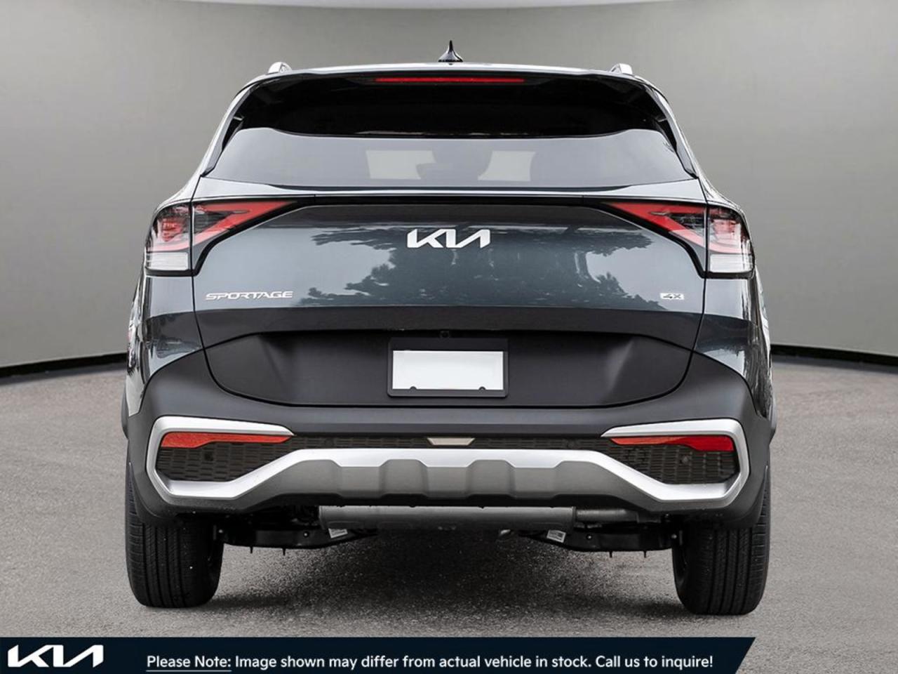2025 Kia Sportage  - Photo #5