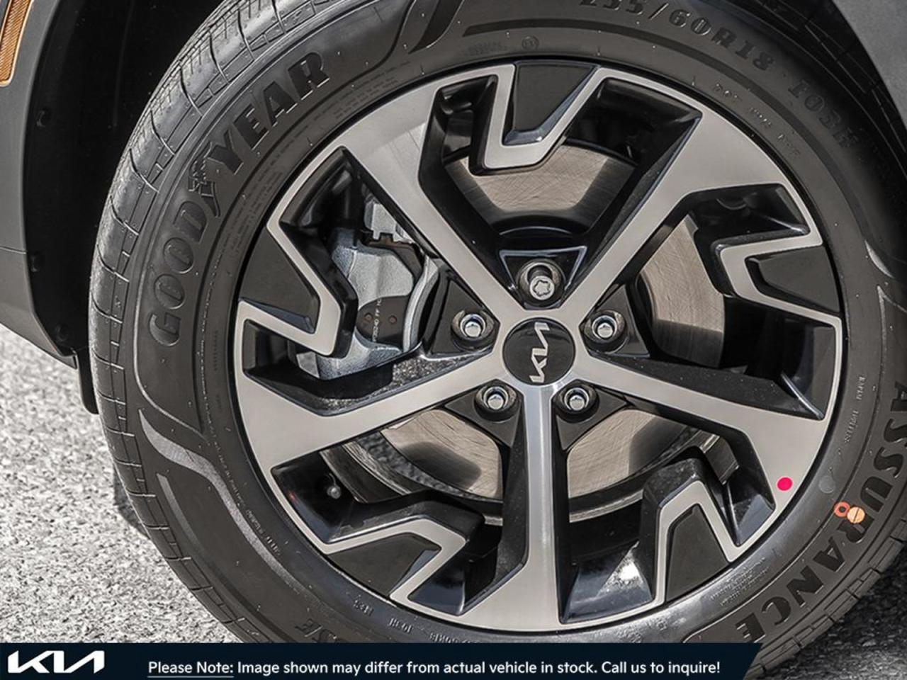 2025 Kia Sportage  - Photo #8