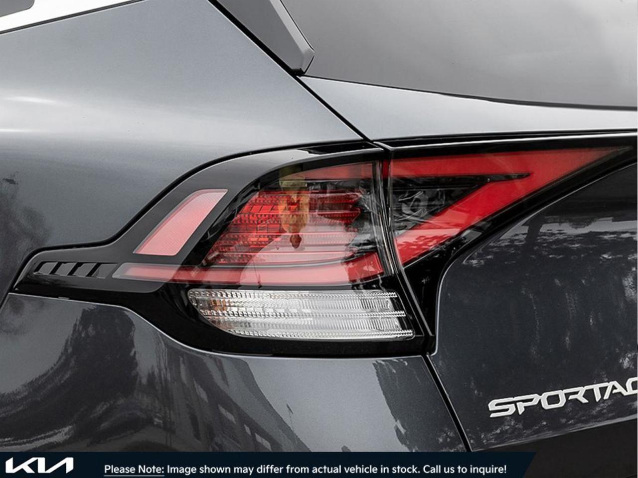 2025 Kia Sportage  - Photo #11