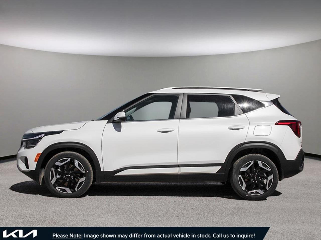 2025 Kia Seltos  - Photo #3