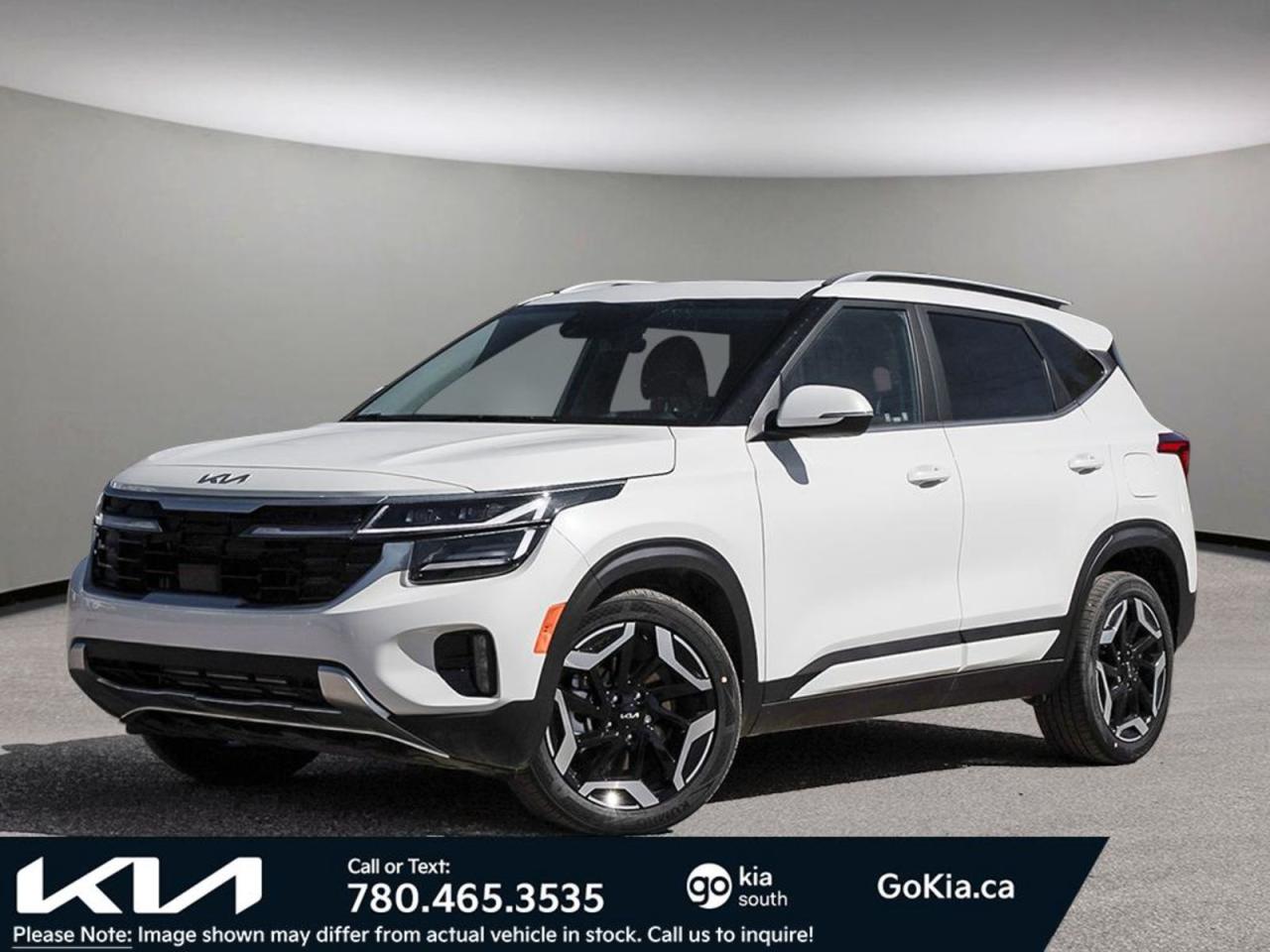 New 2025 Kia Seltos  for sale in Mississauga, ON