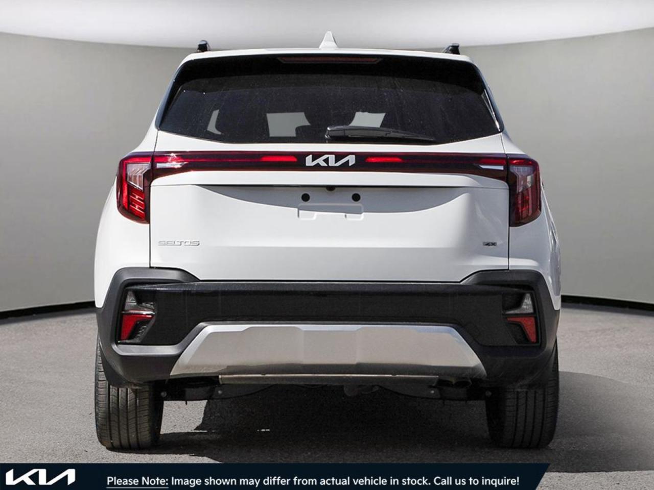 2025 Kia Seltos  - Photo #5