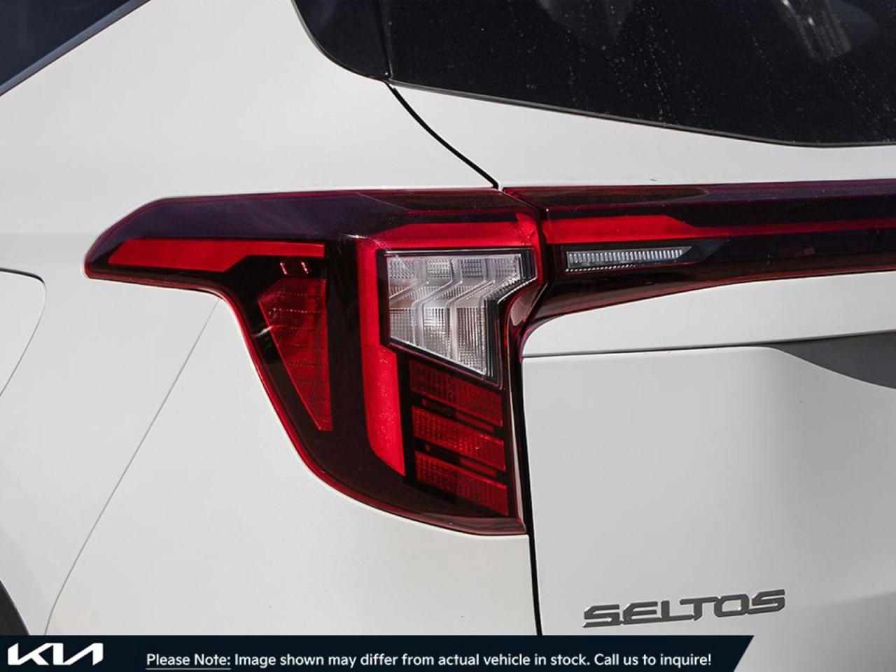 2025 Kia Seltos  - Photo #11