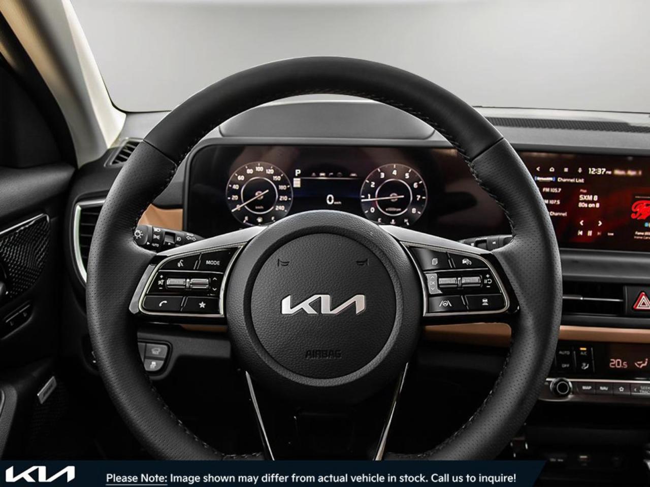 2025 Kia Seltos  - Photo #13