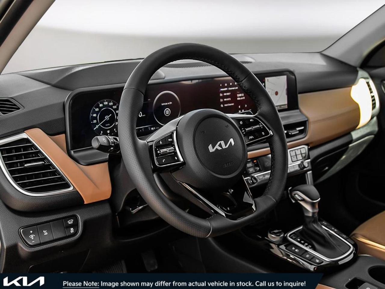 2025 Kia Seltos  - Photo #12
