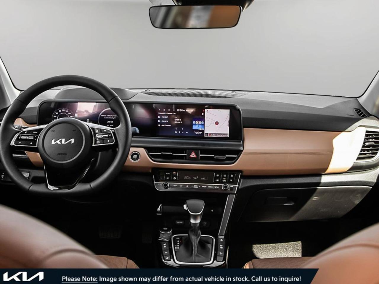 2025 Kia Seltos  - Photo #22