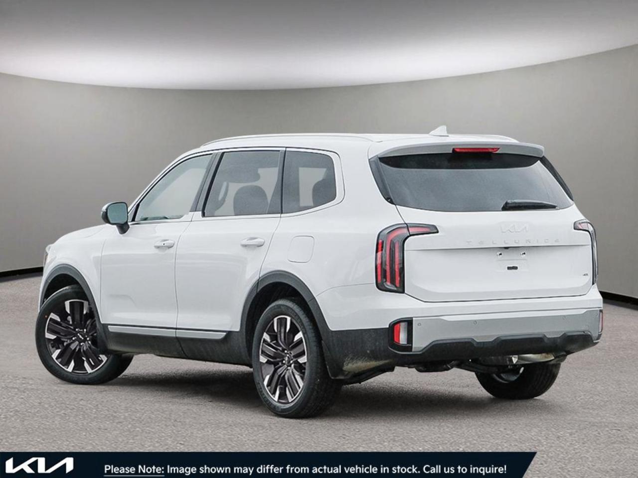 2025 Kia Telluride  - Photo #4