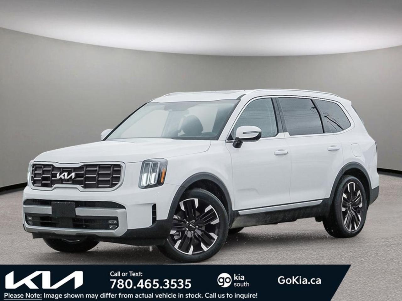 New 2025 Kia Telluride  for sale in Mississauga, ON