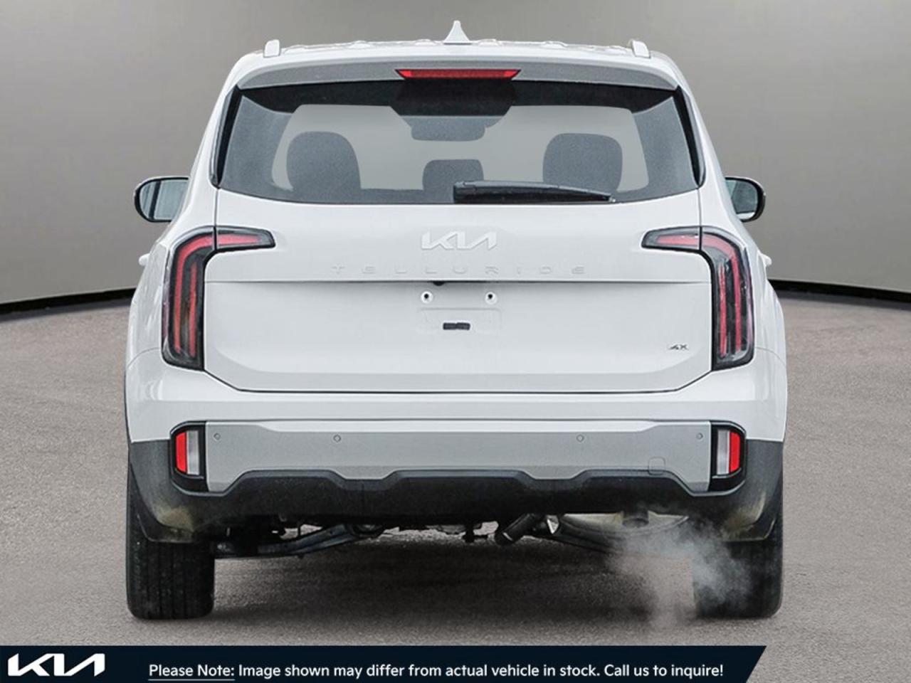 2025 Kia Telluride  - Photo #5