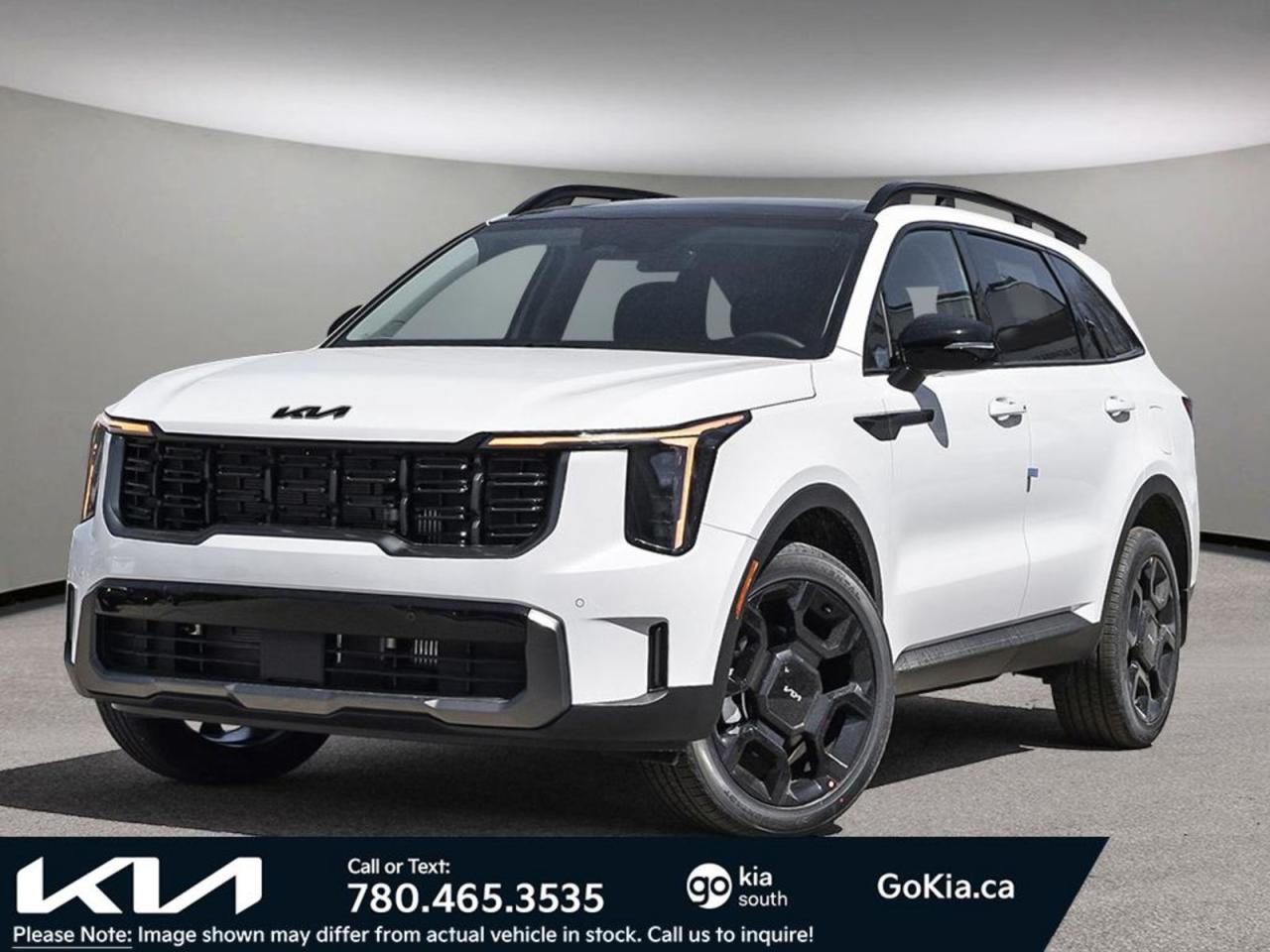 New 2025 Kia Sorento  for sale in Mississauga, ON