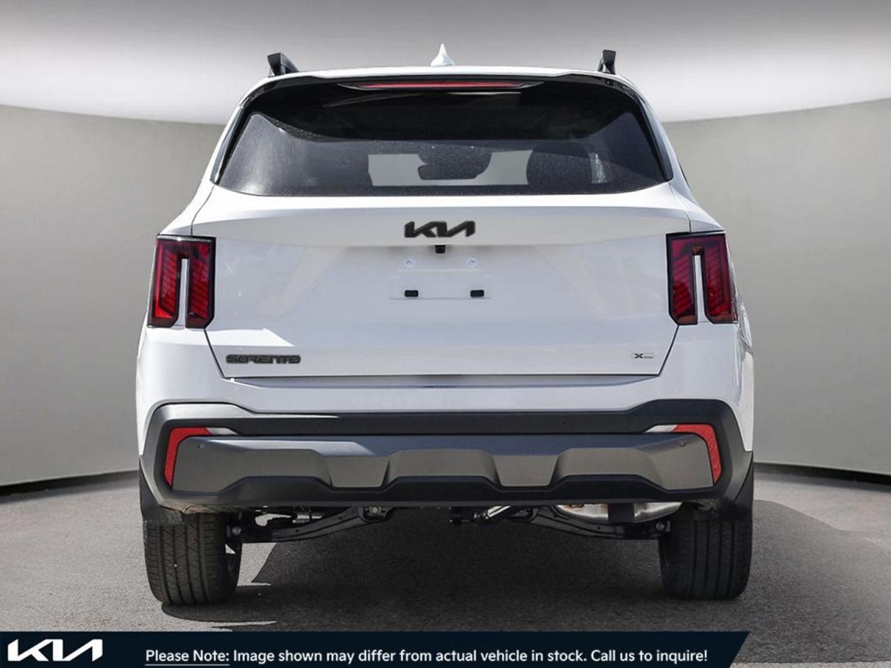 2025 Kia Sorento  - Photo #5