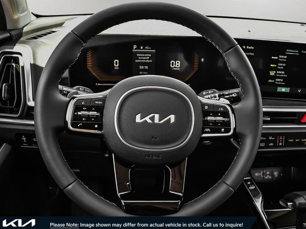 2025 Kia Sorento  - Photo #12