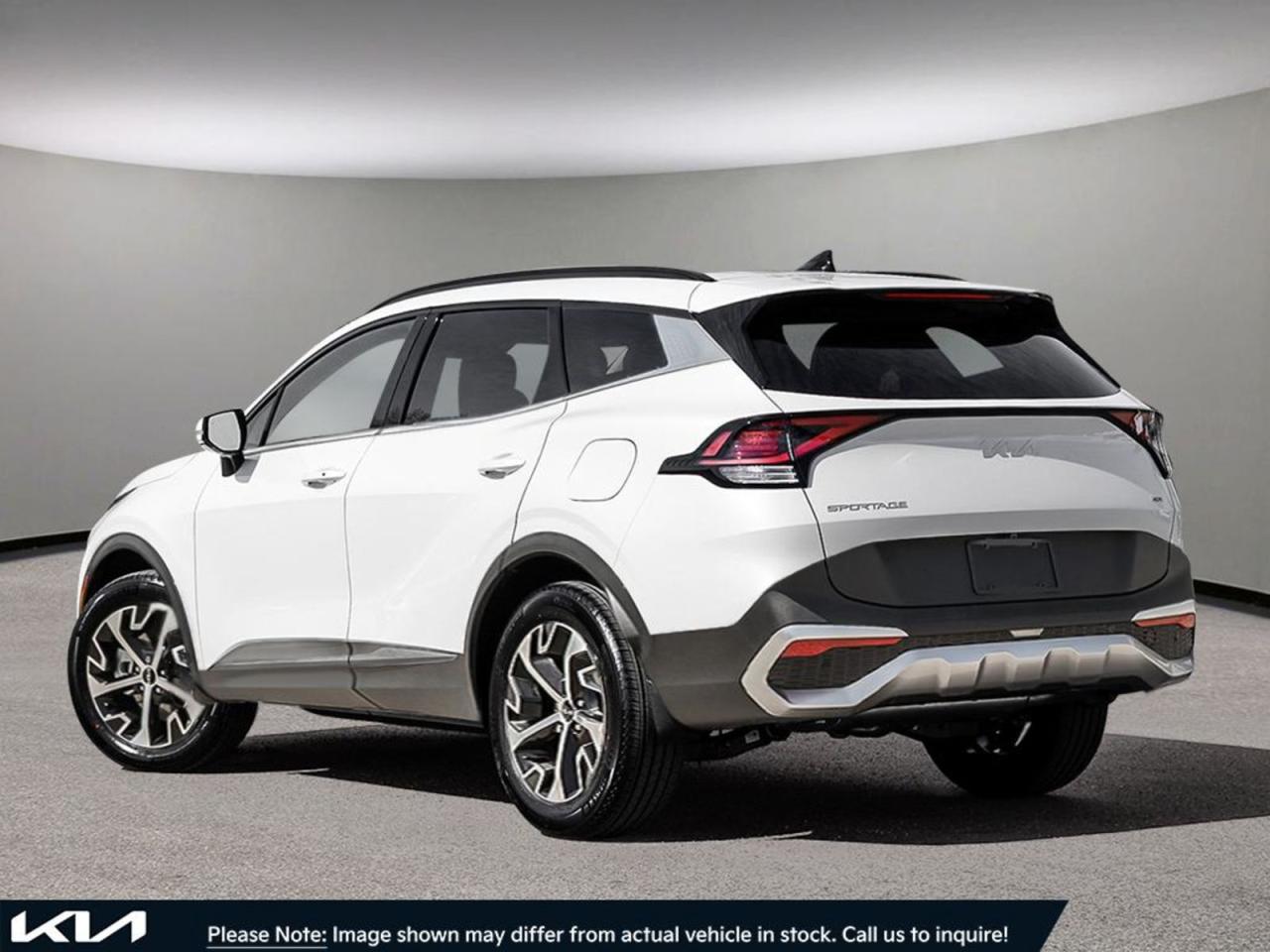 2025 Kia Sportage  - Photo #4