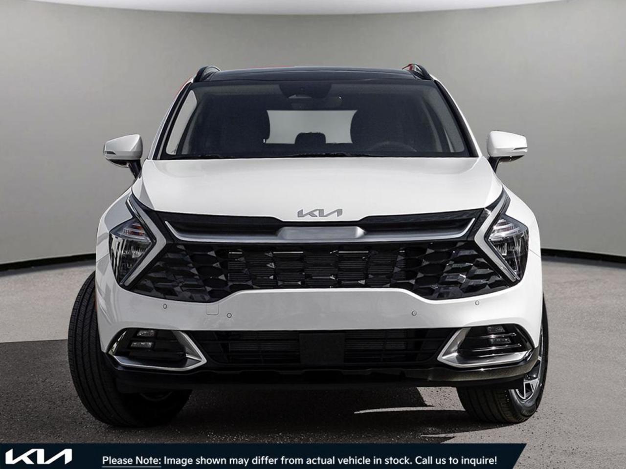 2025 Kia Sportage  - Photo #2