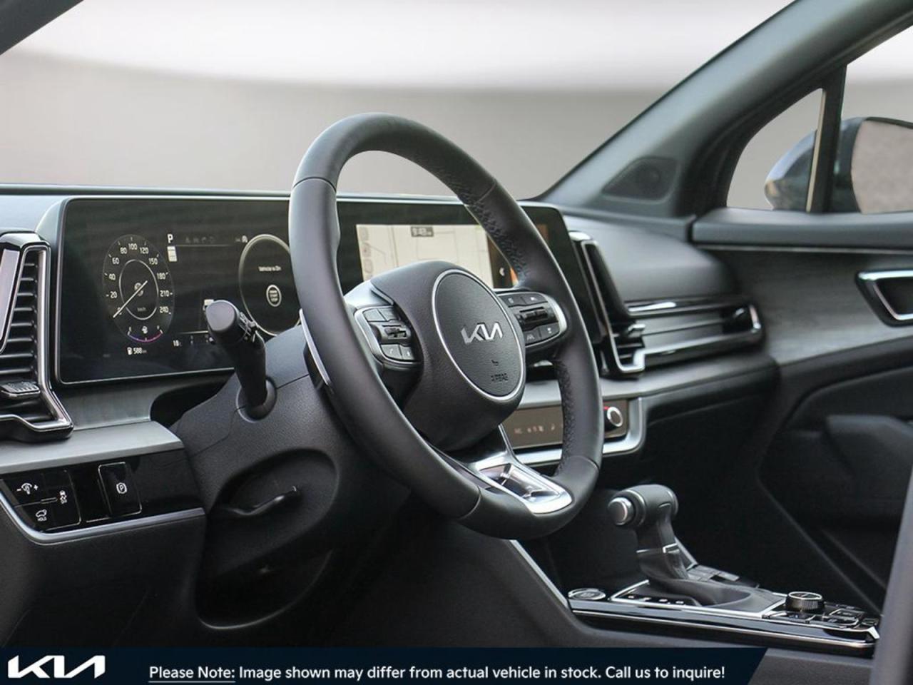 2025 Kia Sportage  - Photo #12