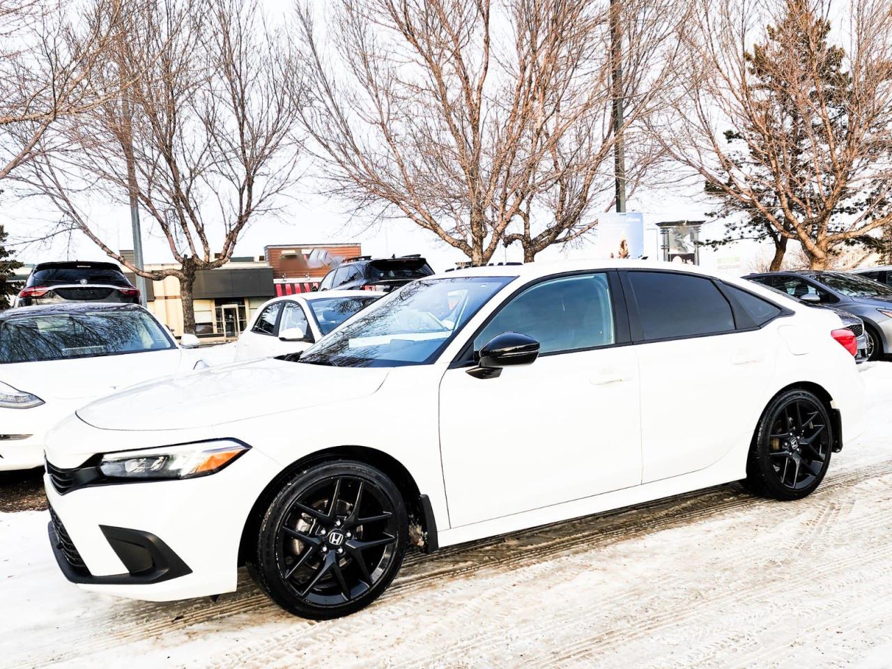 2023 Honda Civic Sedan 