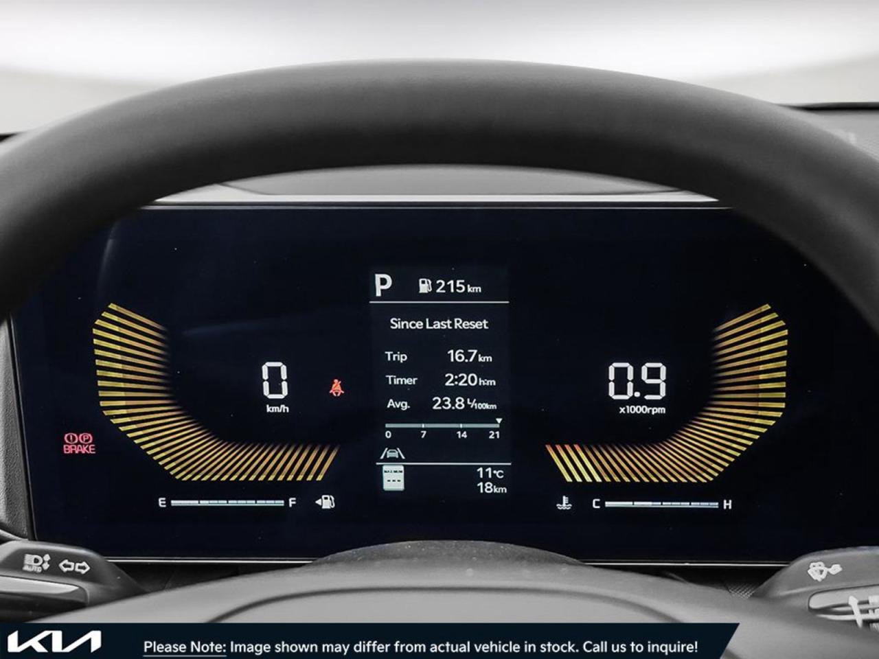2025 Kia K4  - Photo #14