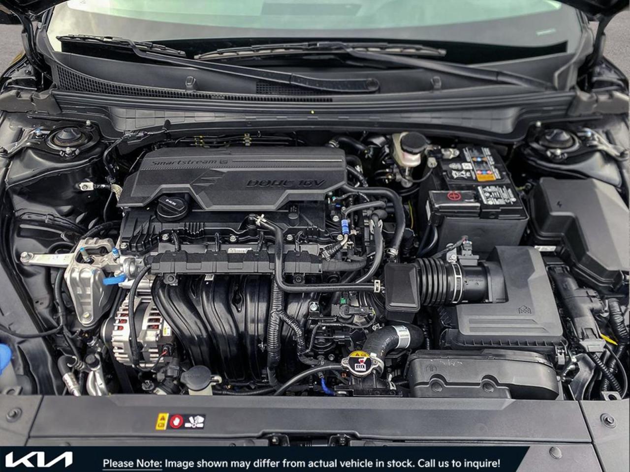 2025 Kia K4  - Photo #6