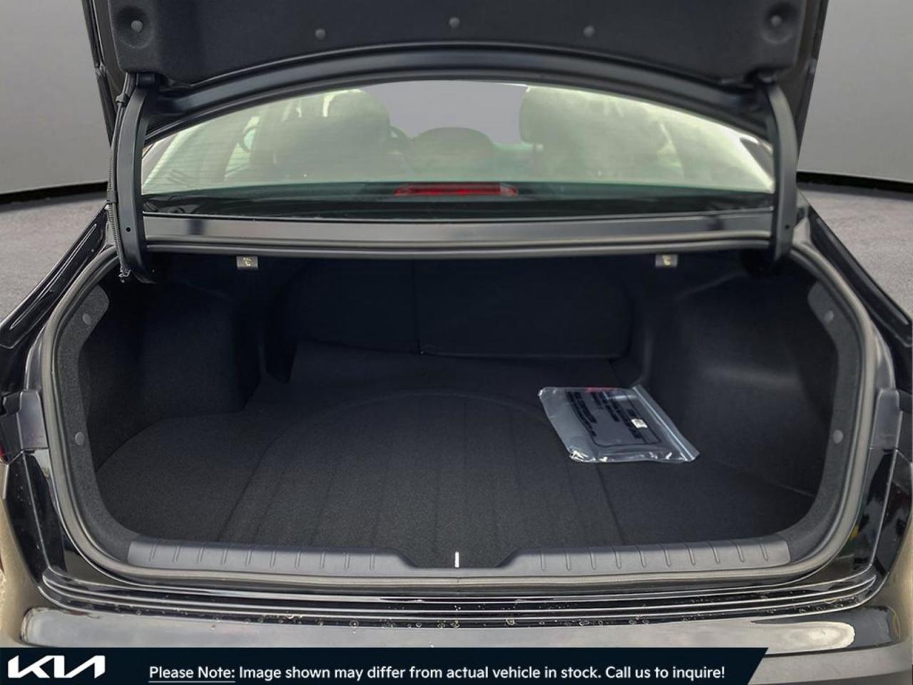 2025 Kia K4  - Photo #7