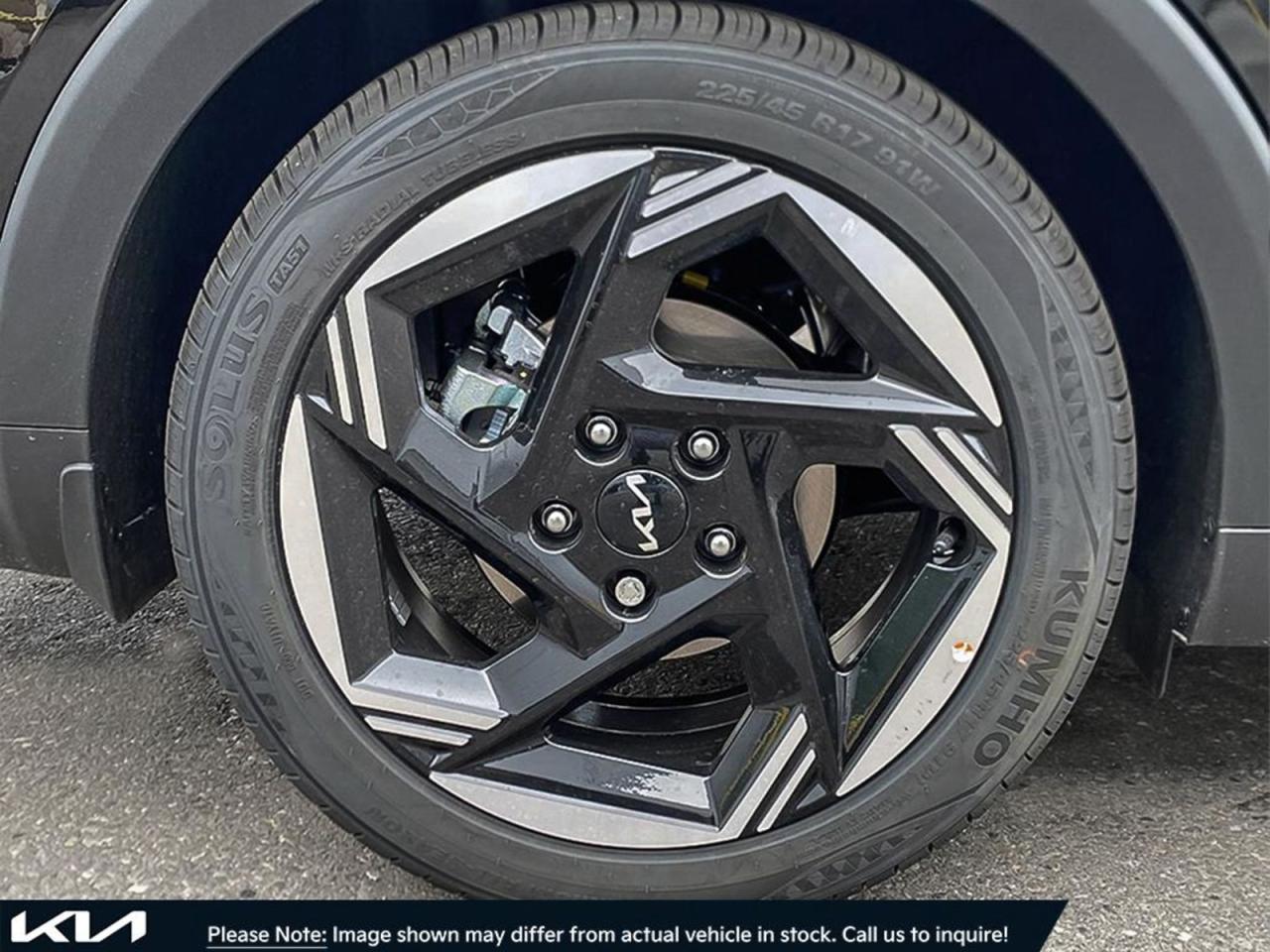 2025 Kia K4  - Photo #8