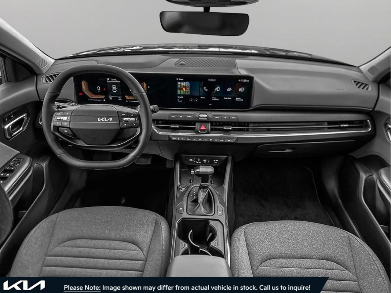 2025 Kia K4  - Photo #18